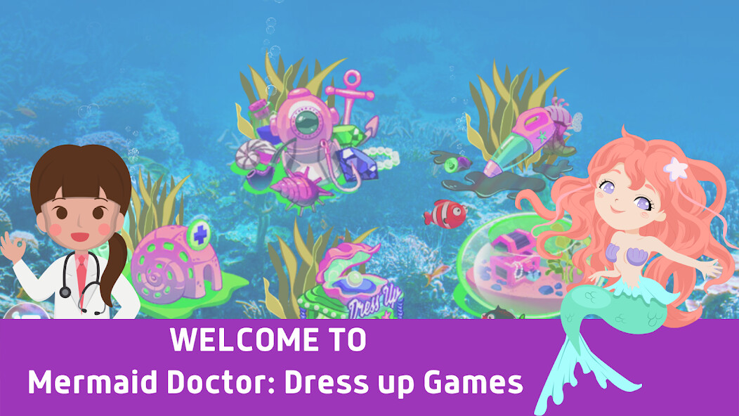 Run android online APK Mermaid Doctor: Dress up Games from MyAndroid or emulate Mermaid Doctor: Dress up Games using MyAndroid Run android online APK Mermaid Doctor: Dress up Games from MyAndroid or emulate Mermaid Doctor: Dress up Games using MyAndroid