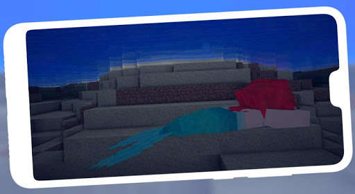 Run android online APK Mermaid Mods for Minecraft PE from MyAndroid or emulate Mermaid Mods for Minecraft PE using MyAndroid