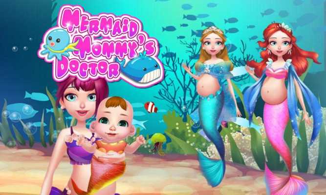 Emulate Android APK Mermaid Mommys Doctor Emulate Android APK Mermaid Mommys Doctor
