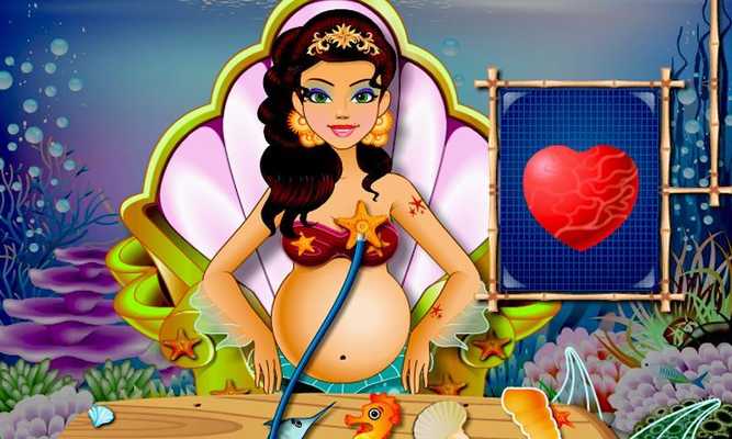 Emulate Android APK Mermaid Newborn Baby Games Emulate Android APK Mermaid Newborn Baby Games