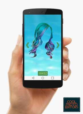 Emulate Android APK Mermaid Pastel Hair Salon Photo Montage Editor App Emulate Android APK Mermaid Pastel Hair Salon Photo Montage Editor App