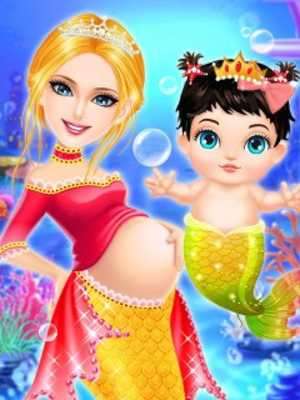 Emulate Android APK Mermaid Pregnancy Birth Baby Check Up Emulate Android APK Mermaid Pregnancy Birth Baby Check Up