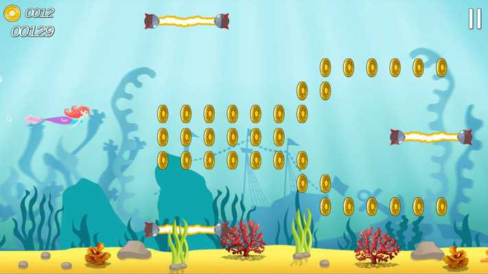 Emulate Android APK Mermaid Princess Adventure Emulate Android APK Mermaid Princess Adventure