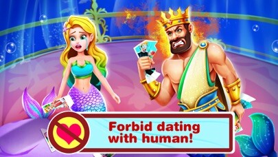 Emulate iPhone app Mermaid Princess Heart Break21 using MyAndroid Emulate iPhone app Mermaid Princess Heart Break21 using MyAndroid