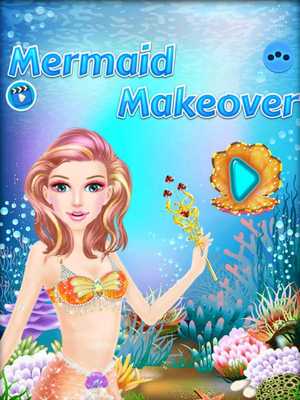 Emulate Android APK Mermaid Princess Makeover Makeup Salon For Girls Emulate Android APK Mermaid Princess Makeover Makeup Salon For Girls