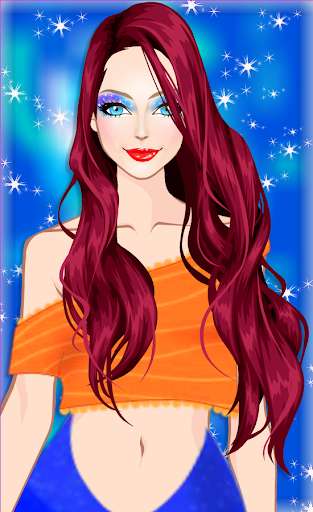Emulate Android APK Mermaid Princess Makeup and Dress up Emulate Android APK Mermaid Princess Makeup and Dress up