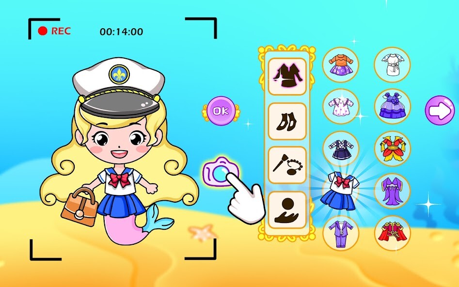 Run android online APK Mermaid Princess Town Design from MyAndroid or emulate Mermaid Princess Town Design using MyAndroid Run android online APK Mermaid Princess Town Design from MyAndroid or emulate Mermaid Princess Town Design using MyAndroid