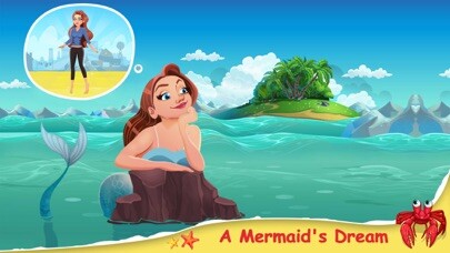Emulate iPhone app Mermaid Romance using MyAndroid Emulate iPhone app Mermaid Romance using MyAndroid