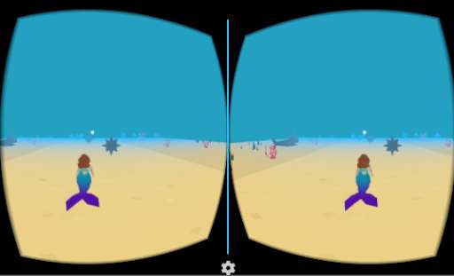 Run android online APK Mermaid Runner from MyAndroid or emulate Mermaid Runner using MyAndroid