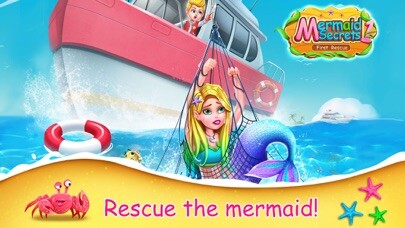 Emulate iPhone app Mermaid Secrets1-First Rescue using MyAndroid Emulate iPhone app Mermaid Secrets1-First Rescue using MyAndroid