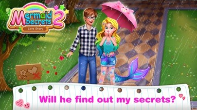 Emulate iPhone app Mermaid Secrets2- Love Story using MyAndroid Emulate iPhone app Mermaid Secrets2- Love Story using MyAndroid