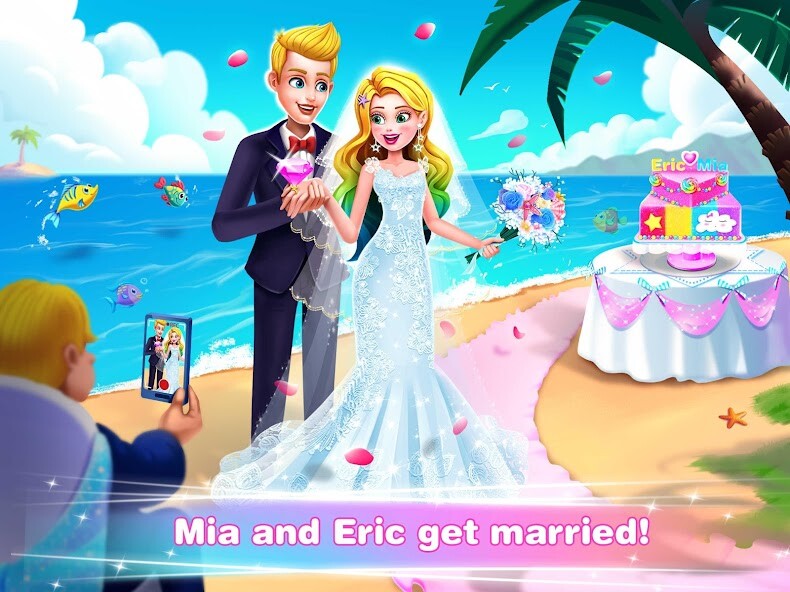 Run android online APK Mermaid Secrets 44-Brides Perfect Weddings Game from MyAndroid or emulate Mermaid Secrets 44-Brides Perfect Weddings Game using MyAndroid