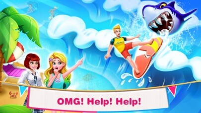 Emulate iPhone app Mermaid Secrets4-Sea Crash using MyAndroid Emulate iPhone app Mermaid Secrets4-Sea Crash using MyAndroid