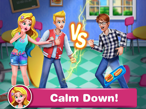 Run android online APK Mermaid Secrets8-Love Battle for Mermaid Girl from MyAndroid or emulate Mermaid Secrets8-Love Battle for Mermaid Girl using MyAndroid