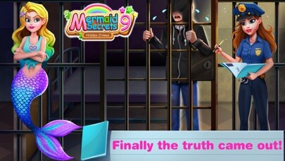Emulate iPhone app Mermaid Secrets9–Hidden Crimes using MyAndroid Emulate iPhone app Mermaid Secrets9–Hidden Crimes using MyAndroid