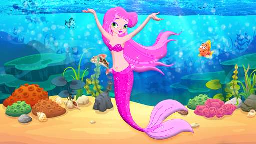 Run android online APK Mermaid simulator 3d game - Mermaid games 2020 from MyAndroid or emulate Mermaid simulator 3d game - Mermaid games 2020 using MyAndroid
