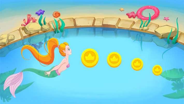 Emulate Android APK Mermaid Soy Luna