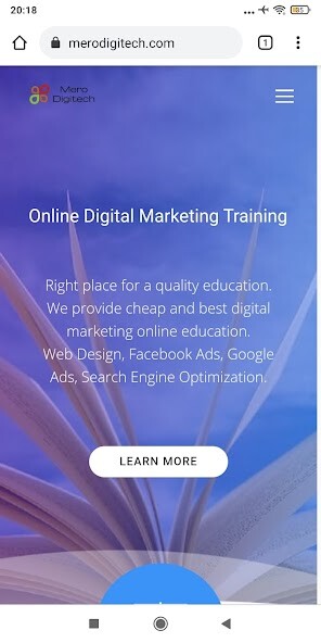 Run android online APK Mero DigiTech from MyAndroid or emulate Mero DigiTech using MyAndroid Run android online APK Mero DigiTech from MyAndroid or emulate Mero DigiTech using MyAndroid