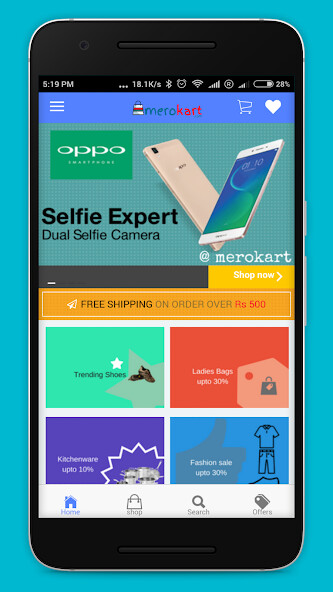 Run android online APK Merokart: Online Shopping in Nepal from MyAndroid or emulate Merokart: Online Shopping in Nepal using MyAndroid Run android online APK Merokart: Online Shopping in Nepal from MyAndroid or emulate Merokart: Online Shopping in Nepal using MyAndroid