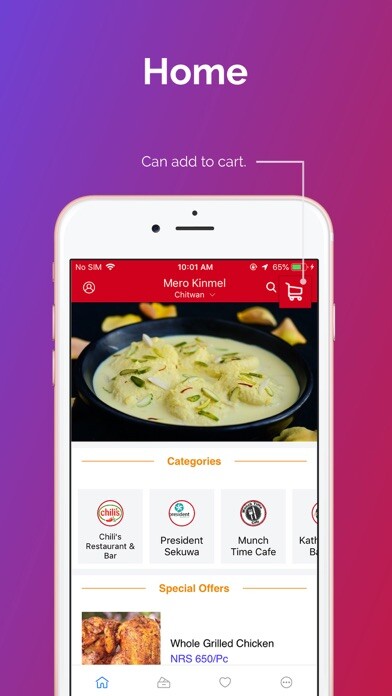 Run android online APK Mero Kinmel from MyAndroid or emulate Mero Kinmel using MyAndroid