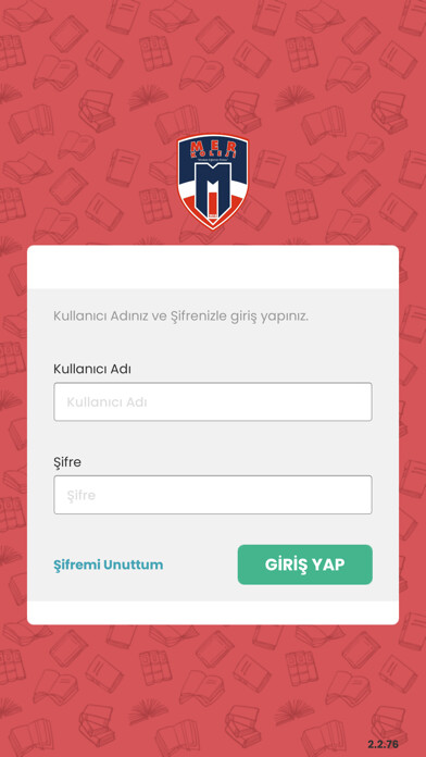 Emulate iPhone app MER Okulum using MyAndroid Emulate iPhone app MER Okulum using MyAndroid