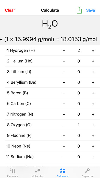 Emulate iPhone app Merp: Molecular Weight using MyAndroid Emulate iPhone app Merp: Molecular Weight using MyAndroid