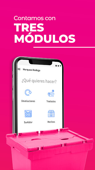 Run android online APK Merqueo Bodega from MyAndroid or emulate Merqueo Bodega using MyAndroid