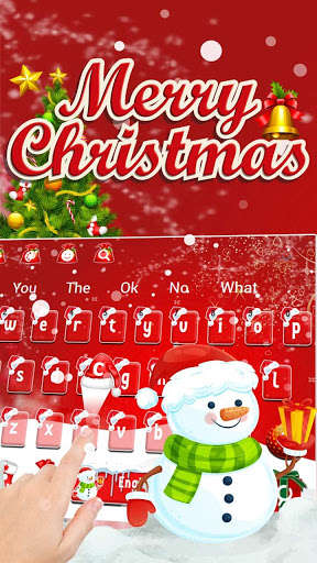 Emulate Android APK Merry Christmas 2018 Keyboard Theme Emulate Android APK Merry Christmas 2018 Keyboard Theme