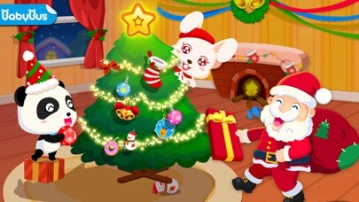 Emulate iPhone app Merry Christmas -Activities using MyAndroid Emulate iPhone app Merry Christmas -Activities using MyAndroid