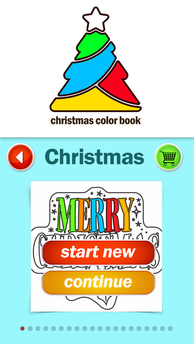 Emulate iPhone app Merry Christmas Coloring Book for Kids: Xmas Games using MyAndroid Emulate iPhone app Merry Christmas Coloring Book for Kids: Xmas Games using MyAndroid