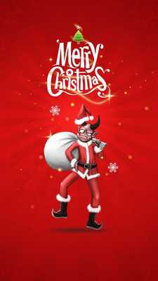 Emulate Android APK Merry Christmas Hola Theme Emulate Android APK Merry Christmas Hola Theme