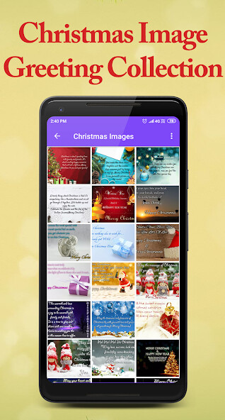 Run android online APK Merry Christmas Images Greetings  Wishes from MyAndroid or emulate Merry Christmas Images Greetings  Wishes using MyAndroid