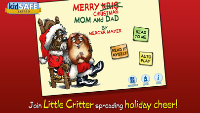 Emulate iPhone app Merry Christmas Mom & Dad - LC using MyAndroid Emulate iPhone app Merry Christmas Mom & Dad - LC using MyAndroid