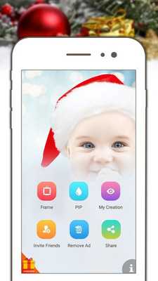 Emulate Android APK Merry Christmas Photo collage Emulate Android APK Merry Christmas Photo collage