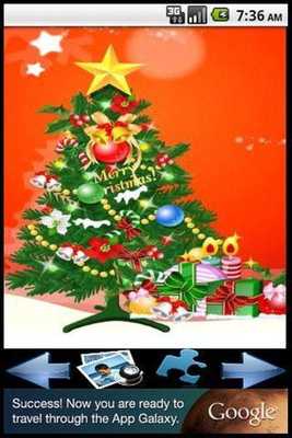 Emulate Android APK Merry Christmas Puzzle Emulate Android APK Merry Christmas Puzzle