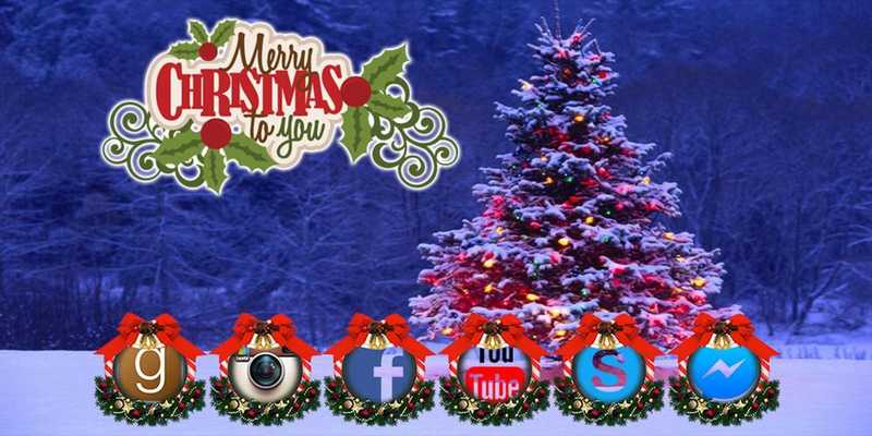 Emulate Android APK Merry Christmas Solo Launcher Theme Emulate Android APK Merry Christmas Solo Launcher Theme