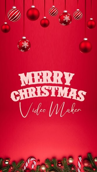 Run android online APK Merry Christmas Video Maker from MyAndroid or emulate Merry Christmas Video Maker using MyAndroid