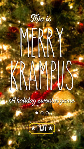 Emulate Android APK Merry Krampus