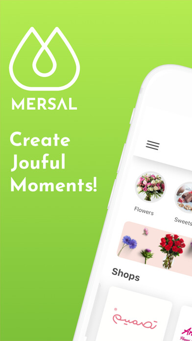 Emulate iPhone app Mersal - Flowers & Gifts using MyAndroid Emulate iPhone app Mersal - Flowers & Gifts using MyAndroid