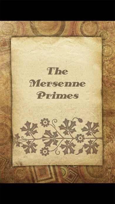 Emulate iPhone app Mersenne Primes using MyAndroid Emulate iPhone app Mersenne Primes using MyAndroid