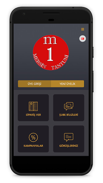 Run android online APK Mersin 1 Tantuni from MyAndroid or emulate Mersin 1 Tantuni using MyAndroid