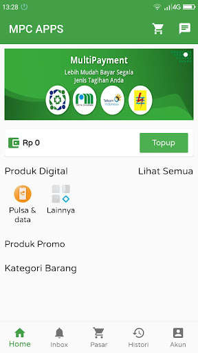 Run android online APK MERSIPULSACOM from MyAndroid or emulate MERSIPULSACOM using MyAndroid