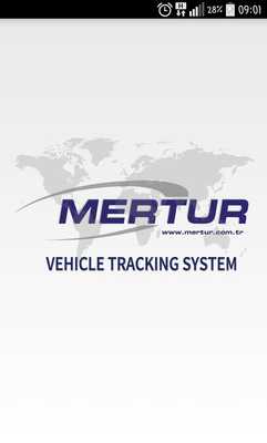 Emulate Android APK Mertur Vehicle Tracking System