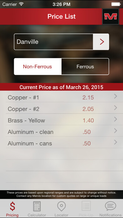 Emulate iPhone app Mervis Scrap App using MyAndroid Emulate iPhone app Mervis Scrap App using MyAndroid
