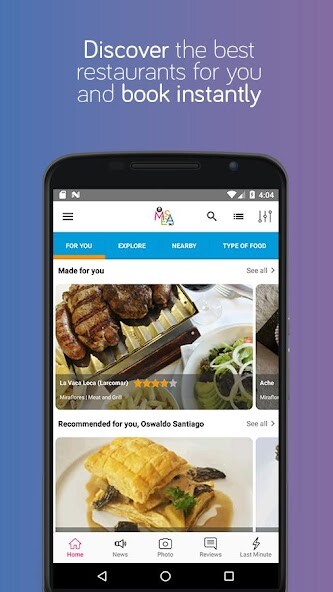 Run android online APK MESA 24/7 - Restaurants Reservations and Ordering from MyAndroid or emulate MESA 24/7 - Restaurants Reservations and Ordering using MyAndroid Run android online APK MESA 24/7 - Restaurants Reservations and Ordering from MyAndroid or emulate MESA 24/7 - Restaurants Reservations and Ordering using MyAndroid