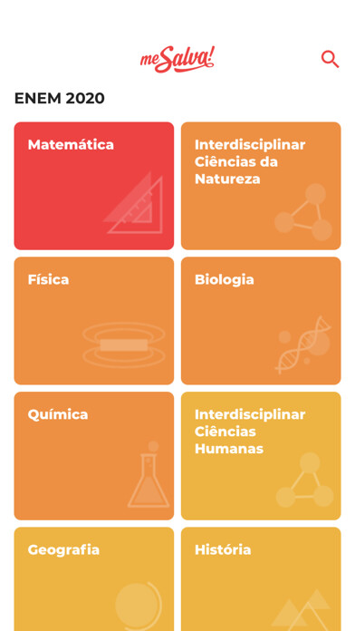 Emulate iPhone app Me Salva! ENEM e Vestibulares using MyAndroid Emulate iPhone app Me Salva! ENEM e Vestibulares using MyAndroid
