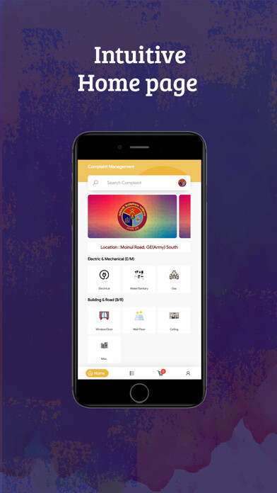 Emulate iPhone app MES Complaint Management using MyAndroid Emulate iPhone app MES Complaint Management using MyAndroid