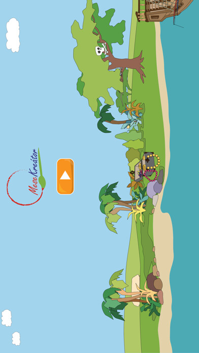 Emulate iPhone app MeseKreátor using MyAndroid