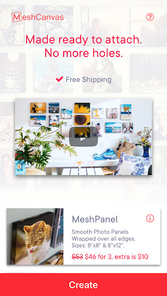 Run android online APK Meshcanvas:Stick Canvas Prints from MyAndroid or emulate Meshcanvas:Stick Canvas Prints using MyAndroid Run android online APK Meshcanvas:Stick Canvas Prints from MyAndroid or emulate Meshcanvas:Stick Canvas Prints using MyAndroid