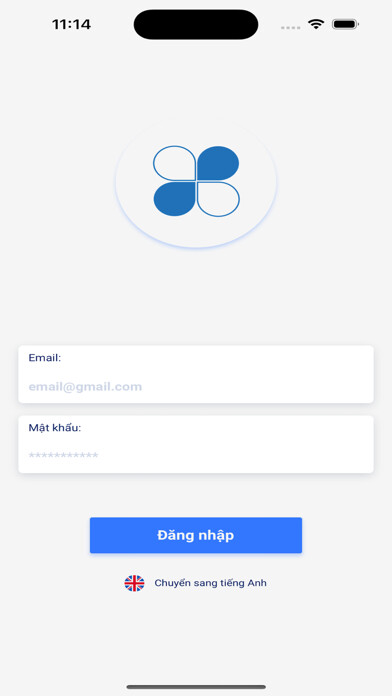 Emulate iPhone app MeshHome using MyAndroid